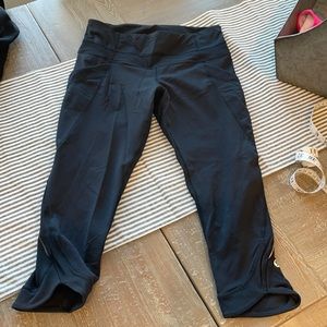 Lululemon Capri leggings